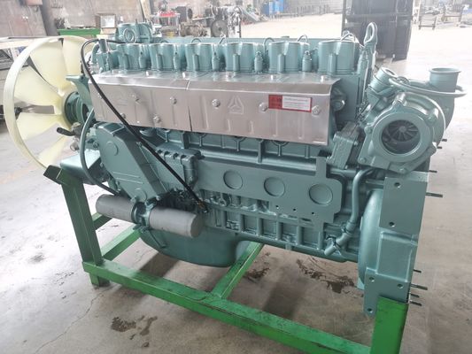 Obtenha o melhor custo de envio para Weichai Motor Wd615 em HOWO Sinotruk Truck 371 Wp10 Wp12