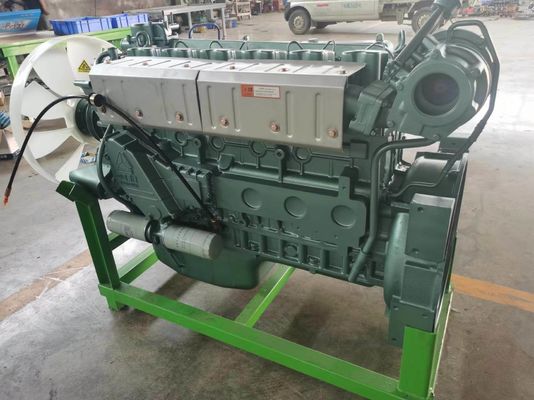 Obtenha o melhor custo de envio para Weichai Motor Wd615 em HOWO Sinotruk Truck 371 Wp10 Wp12
