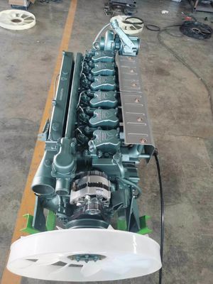 Obtenha o melhor custo de envio para Weichai Motor Wd615 em HOWO Sinotruk Truck 371 Wp10 Wp12