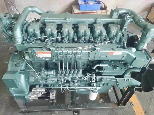 Obtenha o melhor custo de envio para Weichai Motor Wd615 em HOWO Sinotruk Truck 371 Wp10 Wp12