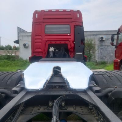 Shaanxi Automobile Delong 6X4 Versatile Diesel Tractor Truck com capacidade de carga de 31-40t
