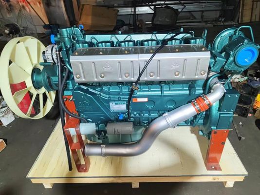 Partes de motores a diesel para caminhões Sinotruk HOWO Custos de envio e prazo de entrega estimado