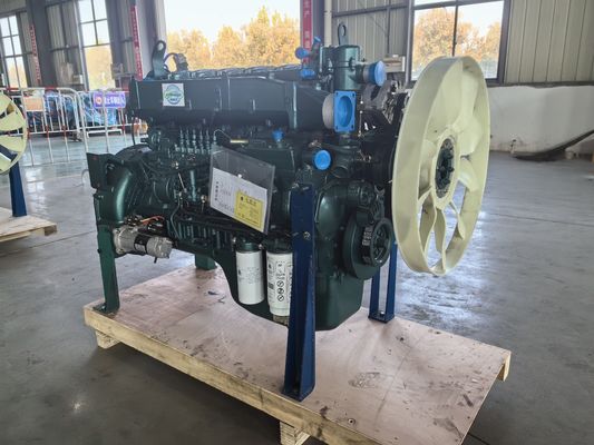 110 kg de prata Partes de motores pesados para motores Sinotruk Wd615.47