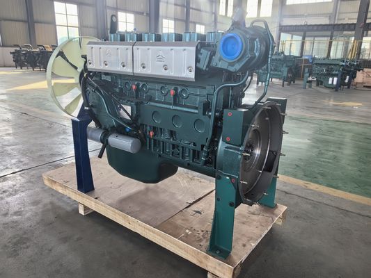 Peças de motor Sinotruk Wd615.47 personalizadas para o máximo de desempenho e eficiência