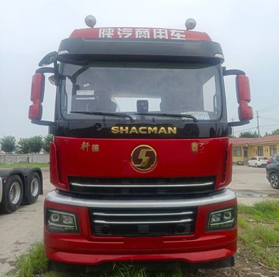 2024 Shaanxi Reboque de transporte de automóveis 1000L Remolque de caminhão-trator para devoluções fáceis