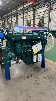 Motor elétrico para caminhões pesados Sinotruk Partes de motores Pagamento integral Pagamento inicial
