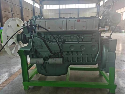 Motor elétrico para caminhões pesados Sinotruk Partes de motores Pagamento integral Pagamento inicial