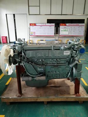 Motor elétrico para caminhões pesados Sinotruk Partes de motores Pagamento integral Pagamento inicial