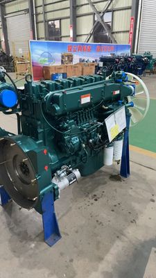 Motor elétrico para caminhões pesados Sinotruk Partes de motores Pagamento integral Pagamento inicial