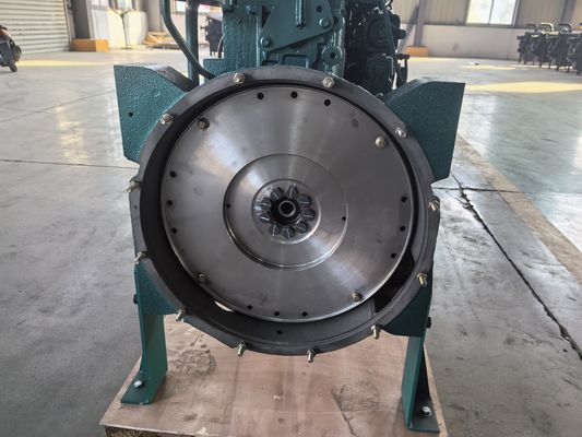 Formulário de arranjo do cilindro do motor de caminhão de quatro tempos Wd87 para peças do motor Sinotruk