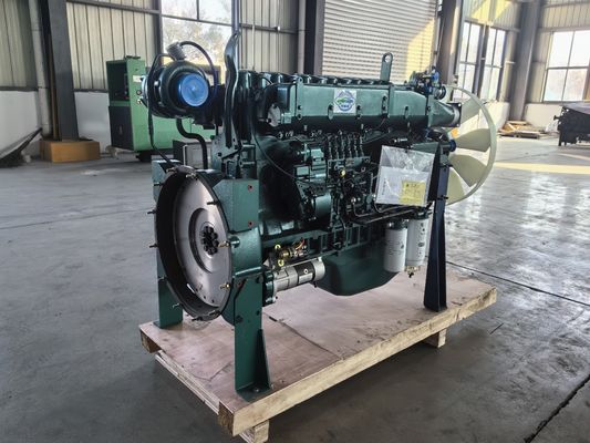 Formulário de arranjo do cilindro do motor de caminhão de quatro tempos Wd87 para peças do motor Sinotruk