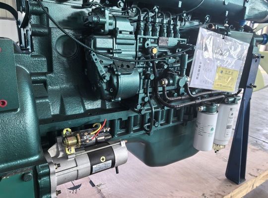 Partes de motores de camiões para motores HOWO Diesel impulso de pressão de admissão naturalmente aspirado