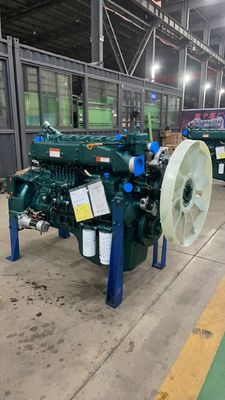 Wd615.47 Motor para caminhões Sinotruk HOWO 3 meses Serviço pós-venda e garantia