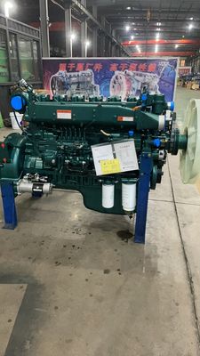 Wd615.47 Motor para caminhões Sinotruk HOWO 3 meses Serviço pós-venda e garantia