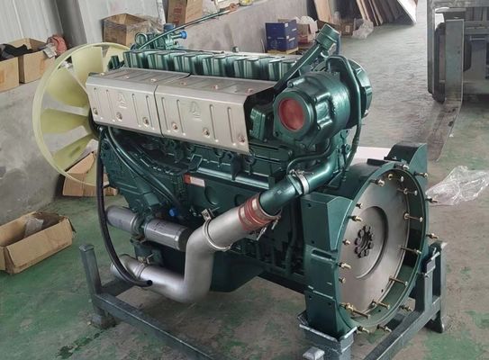 cilindro de refrigeração a água para componentes de motores de caminhões pesados Sinotruk Wd615.47