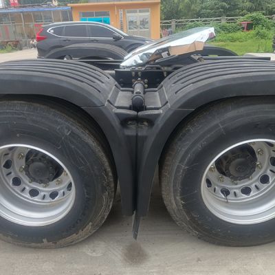 Assento de suspensão aérea 2024 Shaanxi Trailers de transporte de automóveis 1000L Diesel caminhão pesado