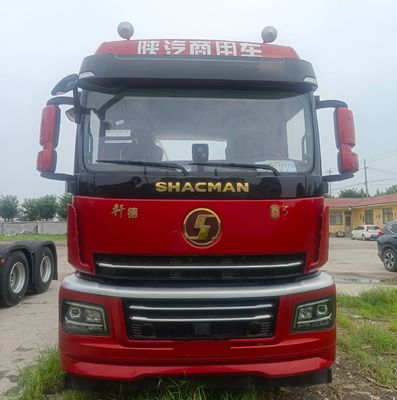 2024 Shaanxi Automobile Transport Trailer Diesel 6X6 Tractor Truck Pedido personalizado