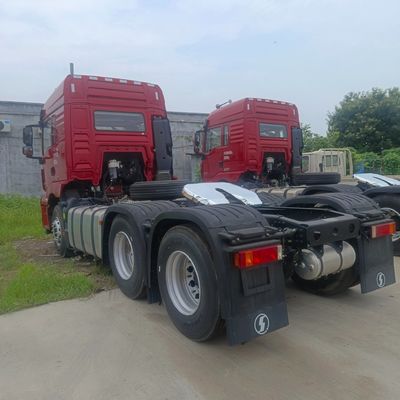 2024 Shaanxi Automobile Transport Trailer Diesel 6X6 Tractor Truck Pedido personalizado