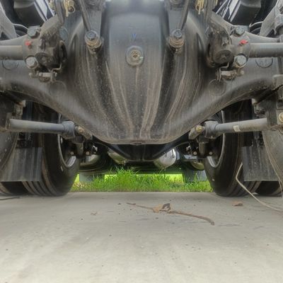 Atualize sua frota de transporte com o Shaanxi Automobile Delong Heavy Diesel Tractor Truck
