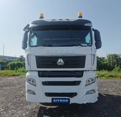 Trator de carga de carga de carga superior Sitrak com sistema de suspensão avançado