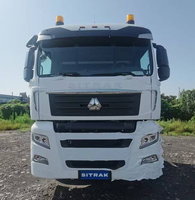 Tanque de combustível de 400L Sitrak Trator pesado Caminhão de transporte de carga com certificação DOT