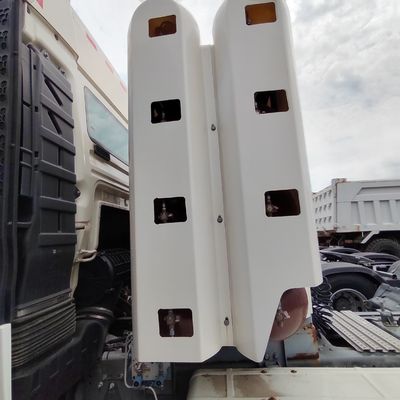 Pagamento inicial CNG/GNL Sinotruk HOWO camiões pesados para distribuidores internacionais