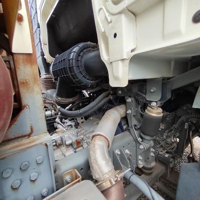 Sinotruck Sitrak HOWO 6X4 CNG caminhão pesado ZZ4257N3247E1H para desempenho durável