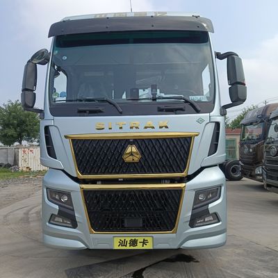 Vendas de camião de transporte de mercadorias Shandeka 630HP 6X4