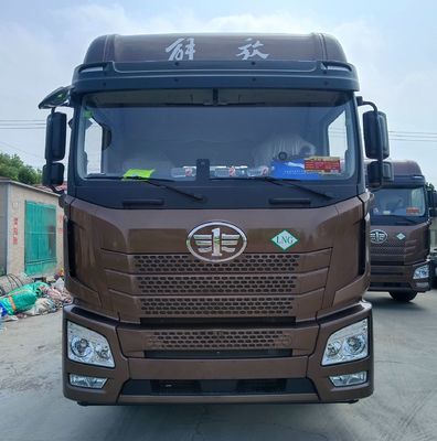 2024 Jh6 Liberation 6X410 Rodas 530HP Caminhão de tração para ≤ 5 lugares Capacidade de carga 31-40 t