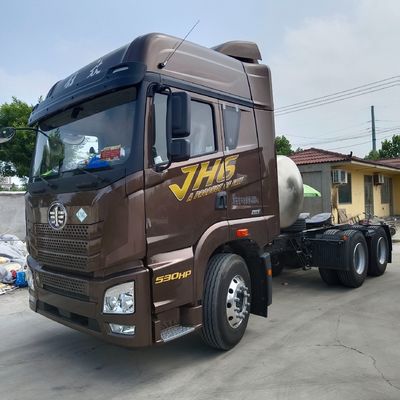 Pneus sem tubos Diesel Liberation Jh6 Trator a gás Veículo de transporte com motor potente