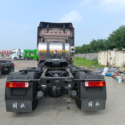 Pneus sem tubos Diesel Liberation Jh6 Trator a gás Veículo de transporte com motor potente