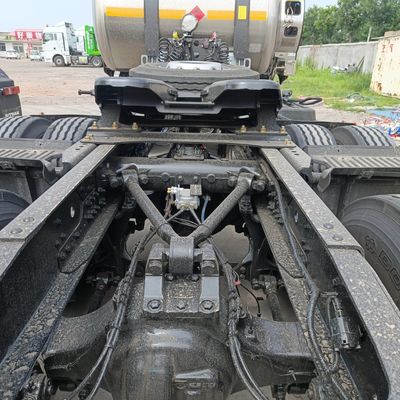 Pneus sem tubos Diesel Liberation Jh6 Trator a gás Veículo de transporte com motor potente