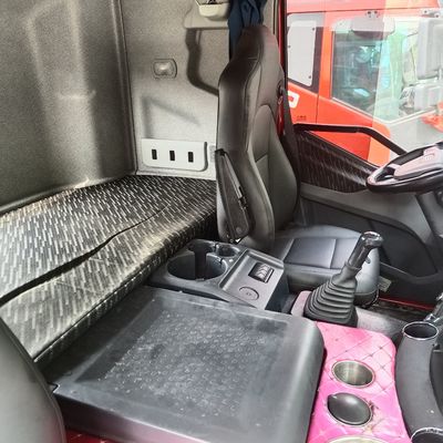 Transportador de gás de 510 HP Jh6 420 6X4 do National Truck para transporte de gás pesado