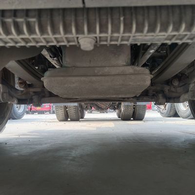 Vendas Liberação Jh6 6X4 Trator Camião de segunda mão para transporte de gás com grande capacidade de carga