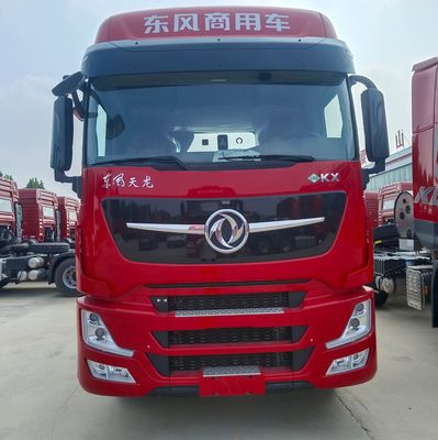 Veículo comercial durável 2024 Dongfeng 6X4 10 rodas