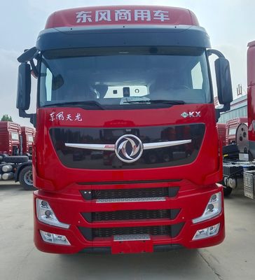 2024 Dongfeng Tianlong 6x4LNG caminhão-trator movido a gás para diversos fins de transporte