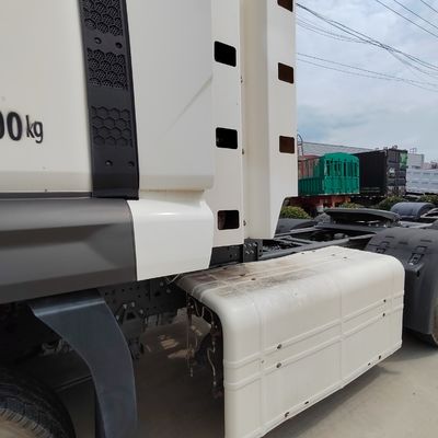 Tamanho do pacote personalizado HOWO N 440/460HP 6X4 caminhões-trator de GNL/GNC para transporte de mercadorias