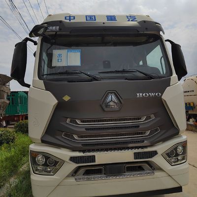 Custo de envio acessível para caminhão Sinotruk usado Sitrak caminhão pesado Sinotruk chassi