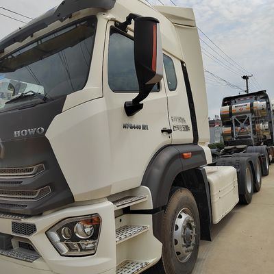Custo de envio acessível para caminhão Sinotruk usado Sitrak caminhão pesado Sinotruk chassi