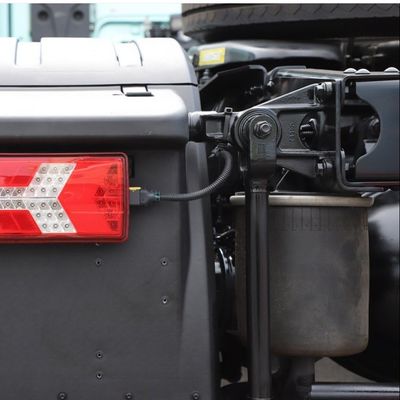 Tipo 4×2 FAW X6000 510HP caminhão-trator para GNL e combustível GNC