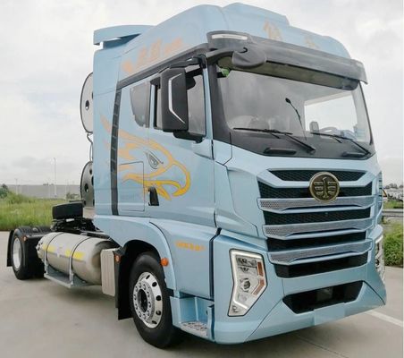 Transmissão manual FAW X6000 Camião-trator GNL e GNC acessível com ≤5 lugares