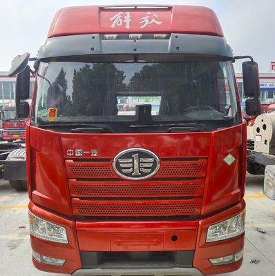 Pneus sem tubo FAW Jiefang J6p 510HP Trator usado 6*4/4*2/6*2 Caminhão de transporte de tração