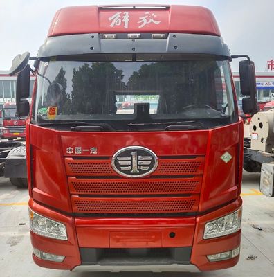 510HP Capacidade do motor de gás 6X4 Trator caminhão de transporte para transporte de carga pesada a baixo preço