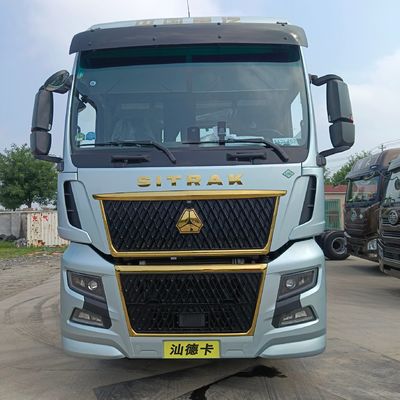 2024 Shandeka Gas Truck com direção hidráulica e 6 meses de serviço pós-venda