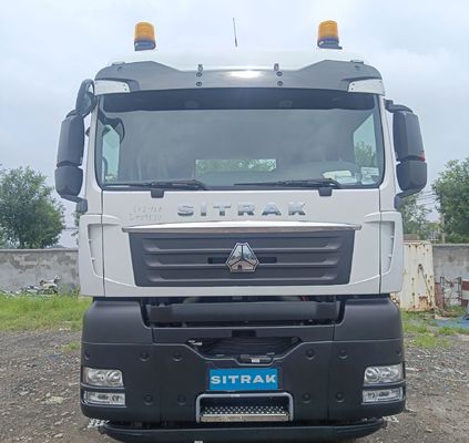 2024 Shandeka 390HP 6X4 6X2 6/8 Pneus Trator Diesel Caminhão de transporte para transporte de carga