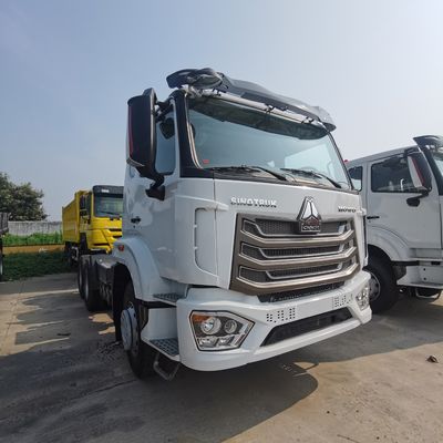 Sinotruk HOWO Reboque Trator Caminhão Assento de suspensão aérea para condução suave e estável