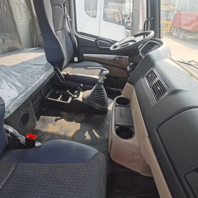 Acessórios de tractores Shacman sem tubo para desempenho aprimorado por Sinotruk HOWO