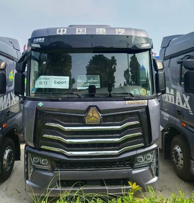 Caminhão de gás comercial ecológico com tecnologia avançada de transmissão automática