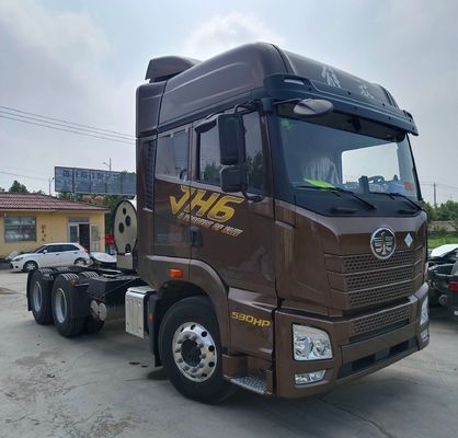 Veículo de transporte nacional de camiões pesados, tractores de GNL, com pneus sem tubo