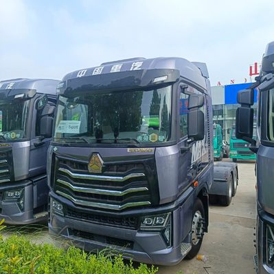 Caminhão de Trator de GNL HOWO 2024 personalizado 480HP a 700HP para Transporte